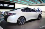 Renault Fluence Z.E. Concept 2009 года
